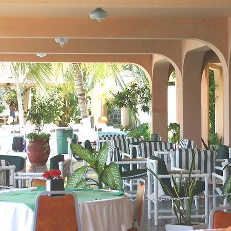 Playa De Santiago Hotel Manzanillo Exterior foto