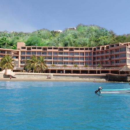 Playa De Santiago Hotel Manzanillo Exterior foto