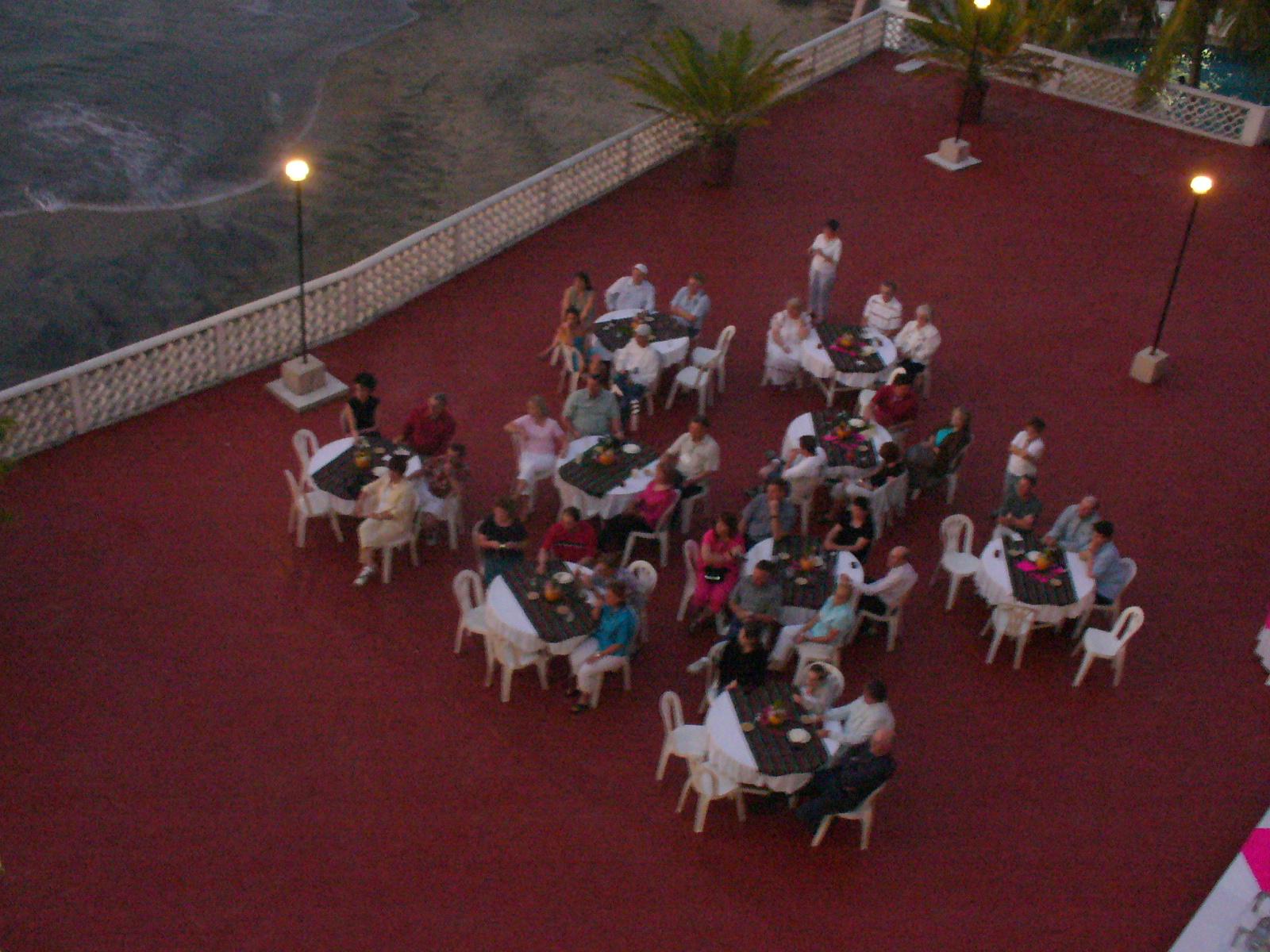 Playa De Santiago Hotel Manzanillo Exterior foto