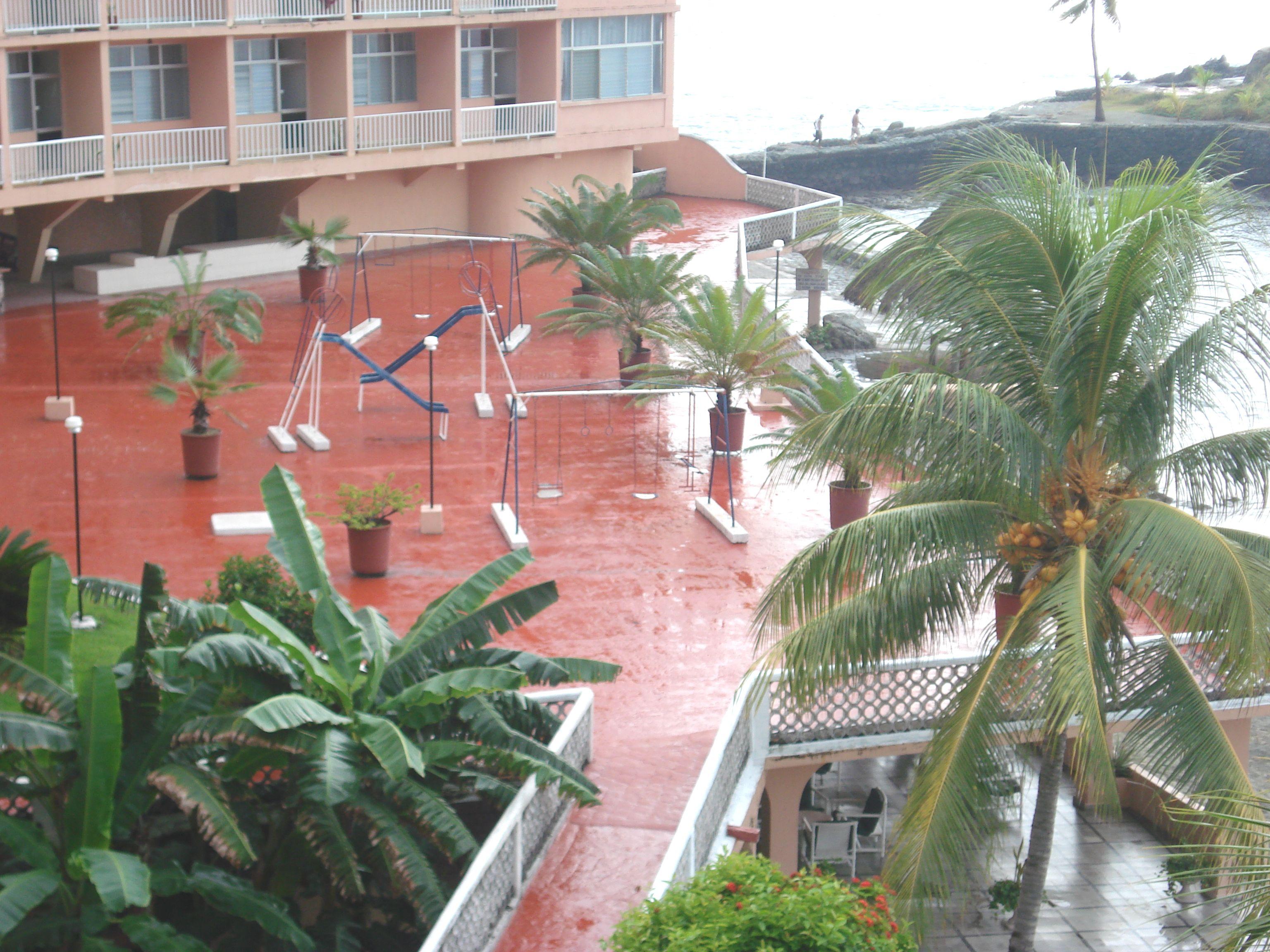 Playa De Santiago Hotel Manzanillo Exterior foto