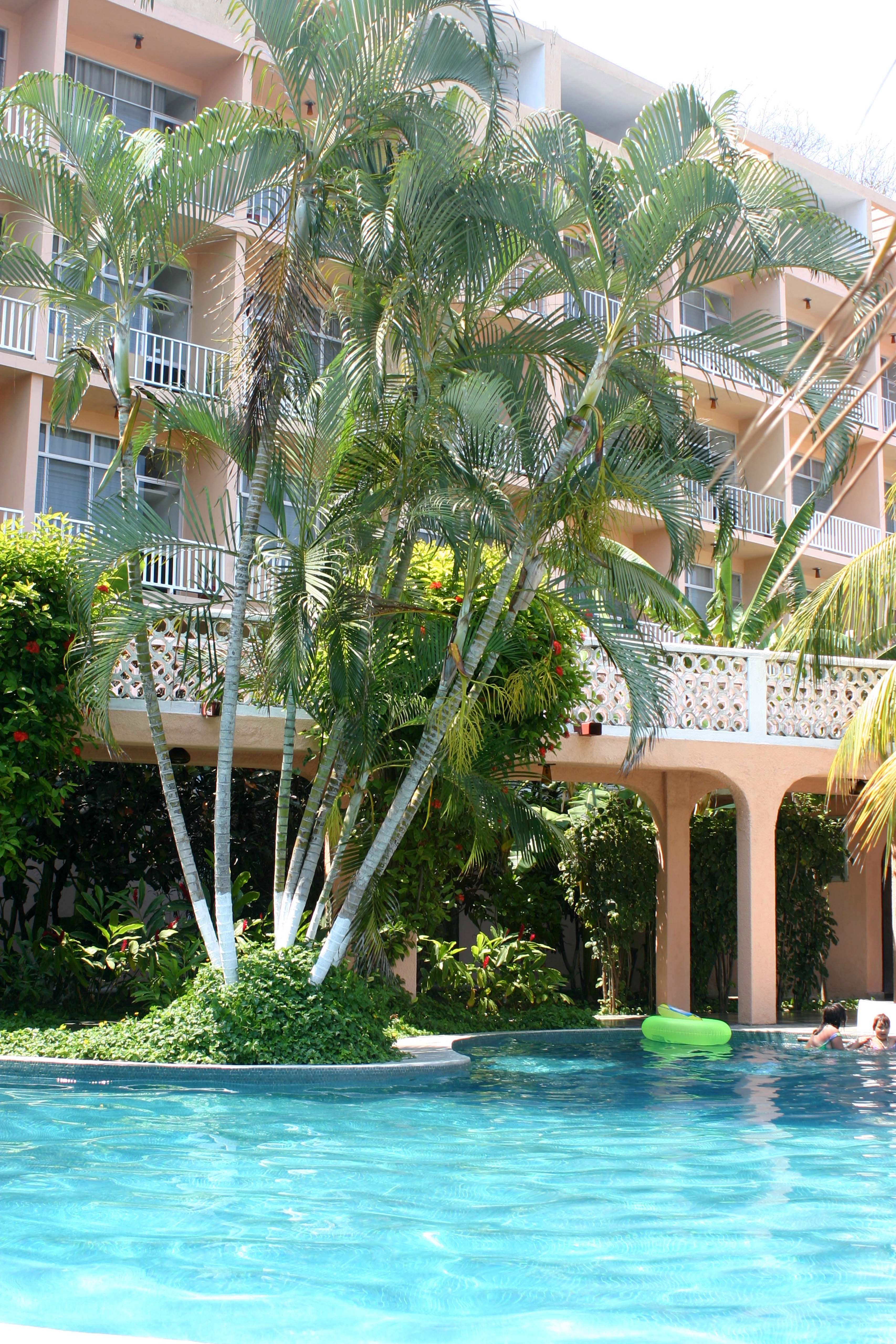 Playa De Santiago Hotel Manzanillo Exterior foto