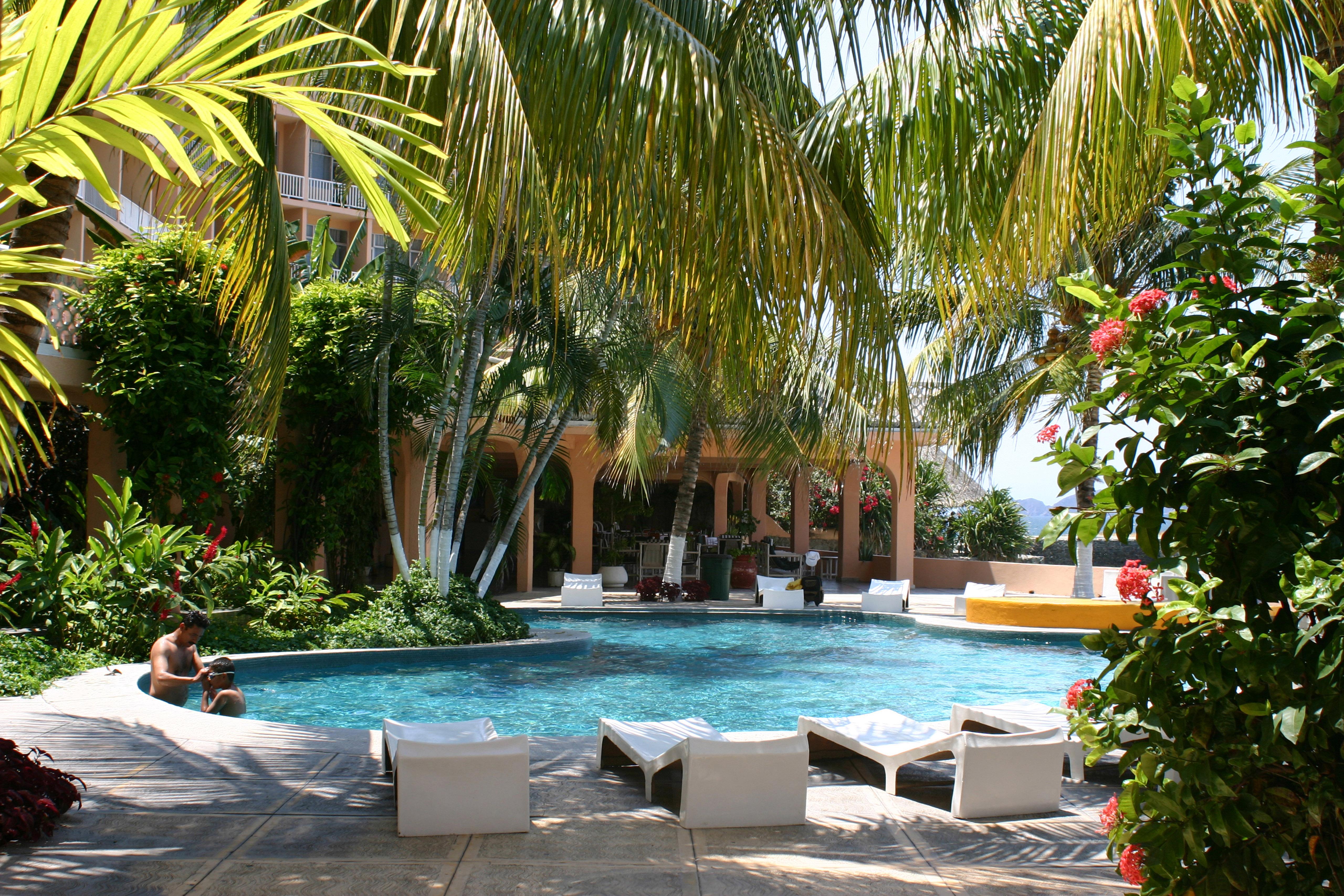 Playa De Santiago Hotel Manzanillo Exterior foto