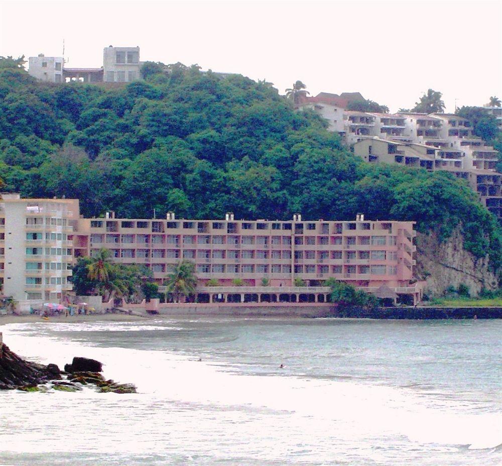 Playa De Santiago Hotel Manzanillo Exterior foto