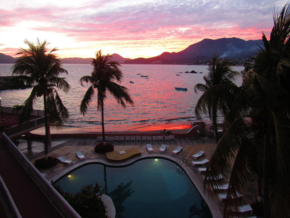 Playa De Santiago Hotel Manzanillo Quarto foto