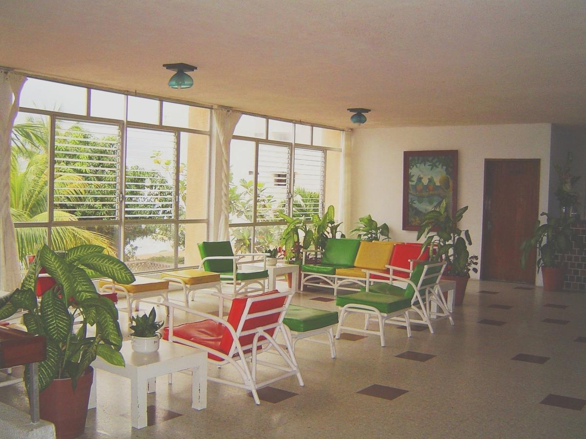Playa De Santiago Hotel Manzanillo Exterior foto