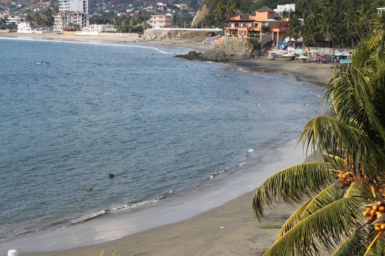 Playa De Santiago Hotel Manzanillo Exterior foto