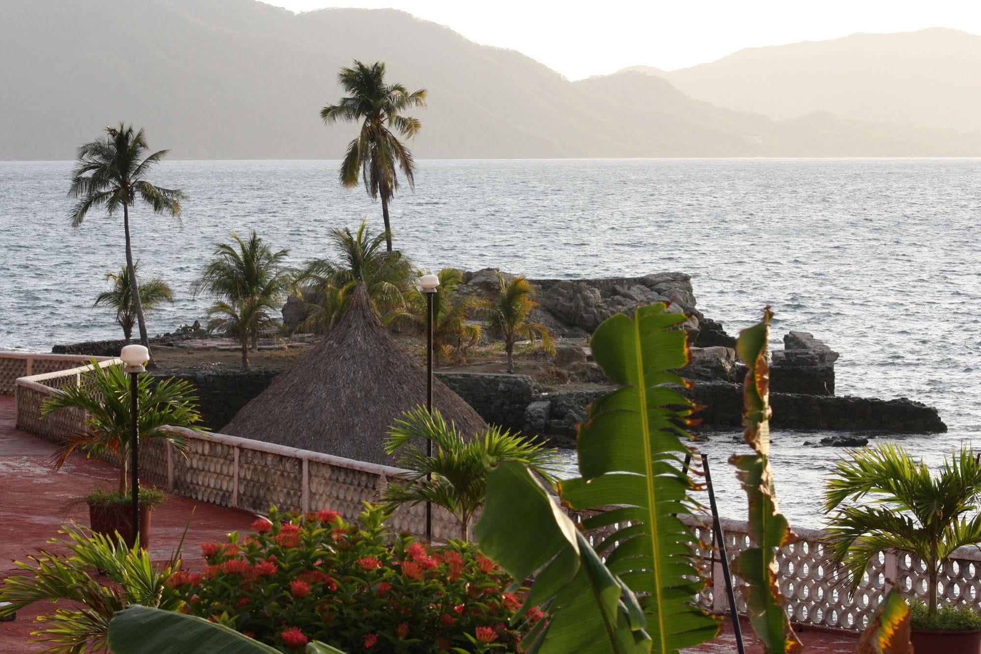 Playa De Santiago Hotel Manzanillo Exterior foto