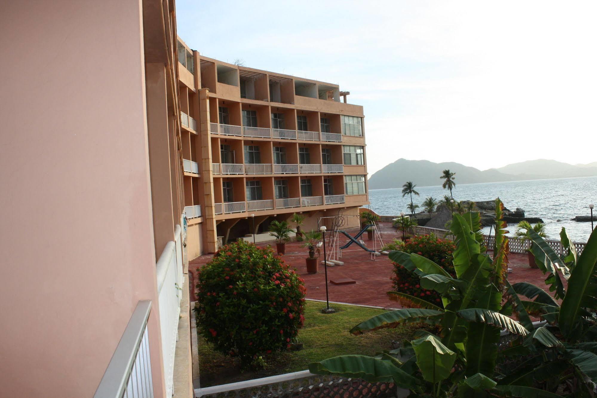 Playa De Santiago Hotel Manzanillo Exterior foto